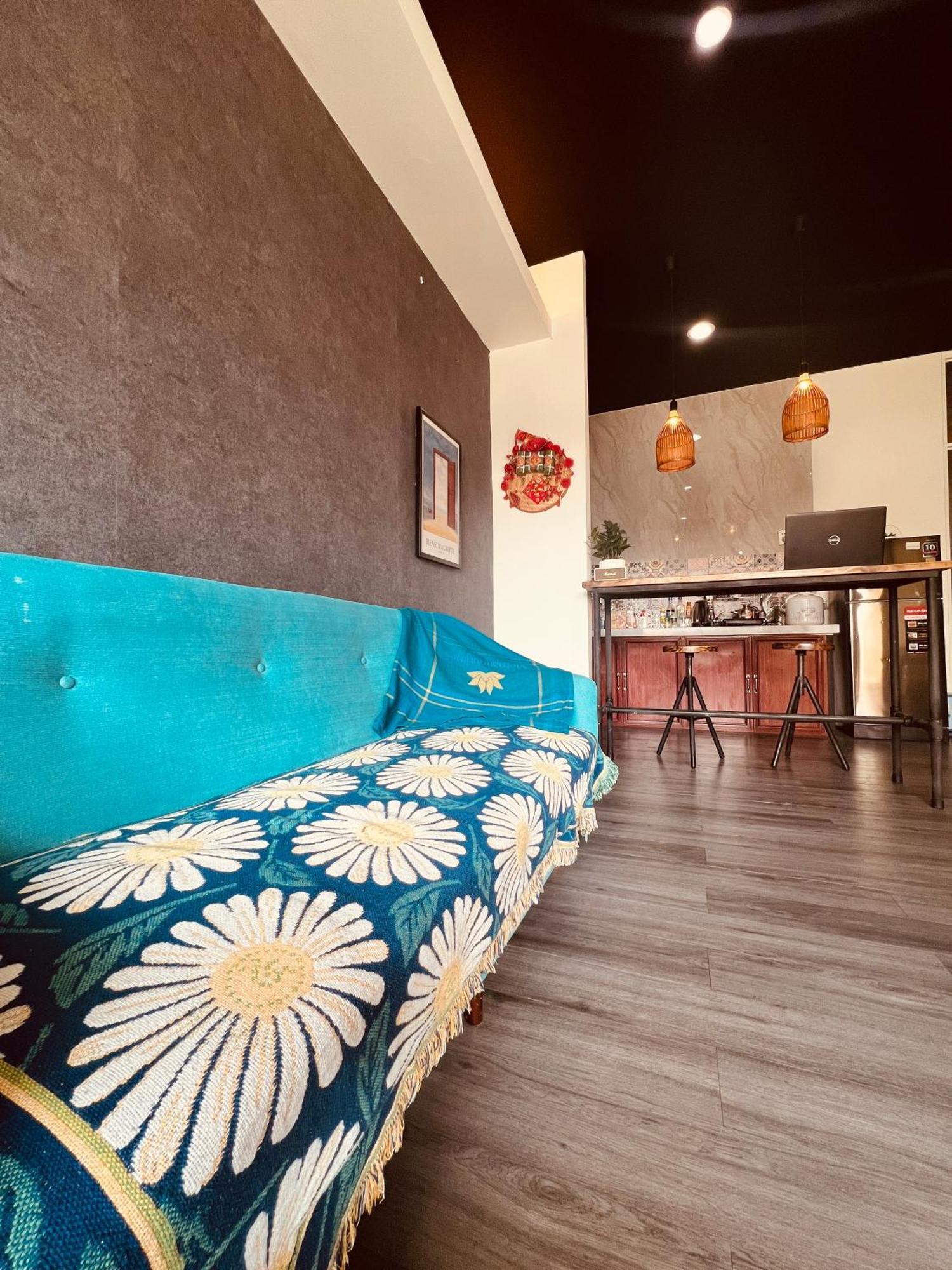 Ho 2 Ngu,trung Tam Quan 1, Apartment *