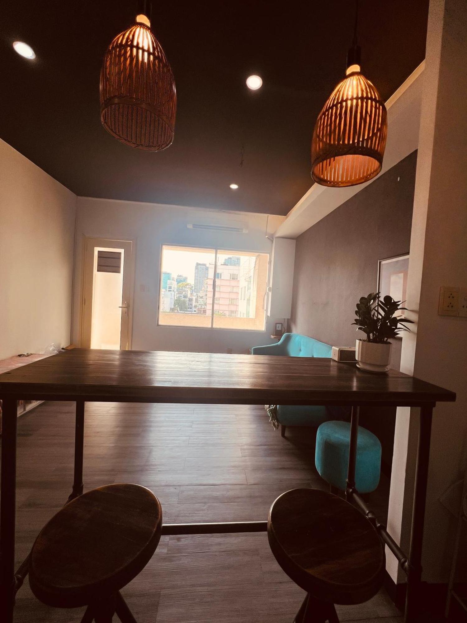 Ho 2 Ngu,trung Tam Quan 1, Apartment